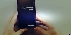 Blackberry Leap Unboxing Hands On [Full Episode]
