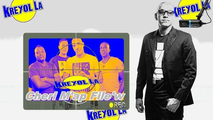 KREYOL LA - Cheri M'ap File'w [Invictus Album 2015]