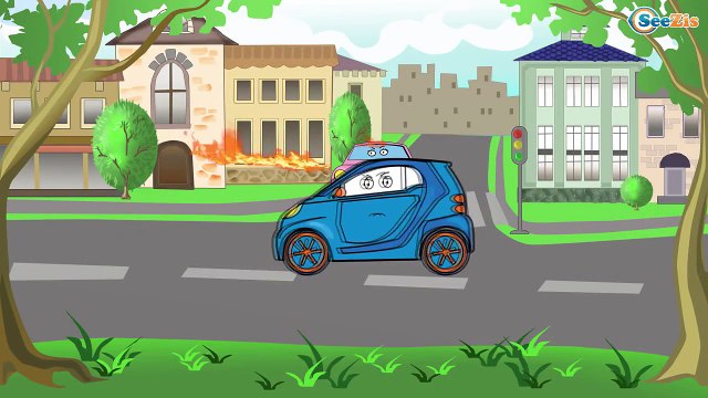 ✔ Машинки Мультики- Дорожные знаки. Не нарушайте Правила дорожного движения. Cars Cartoons