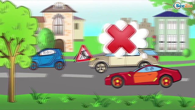 ✔ МУЛЬТИКИ МАШИНКИ - Автосервис и автомойка машин. Car Service and Car Wash Cartoons