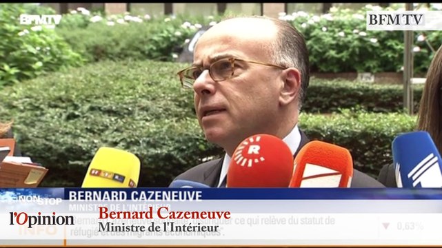TextO’ : Réfugiés - Bernard Kouchner : La France ne fait pas assez