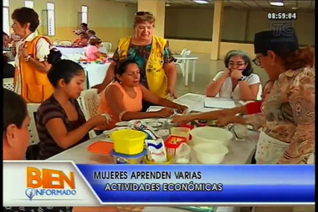 Bien Informado - Cursos de Manualidades