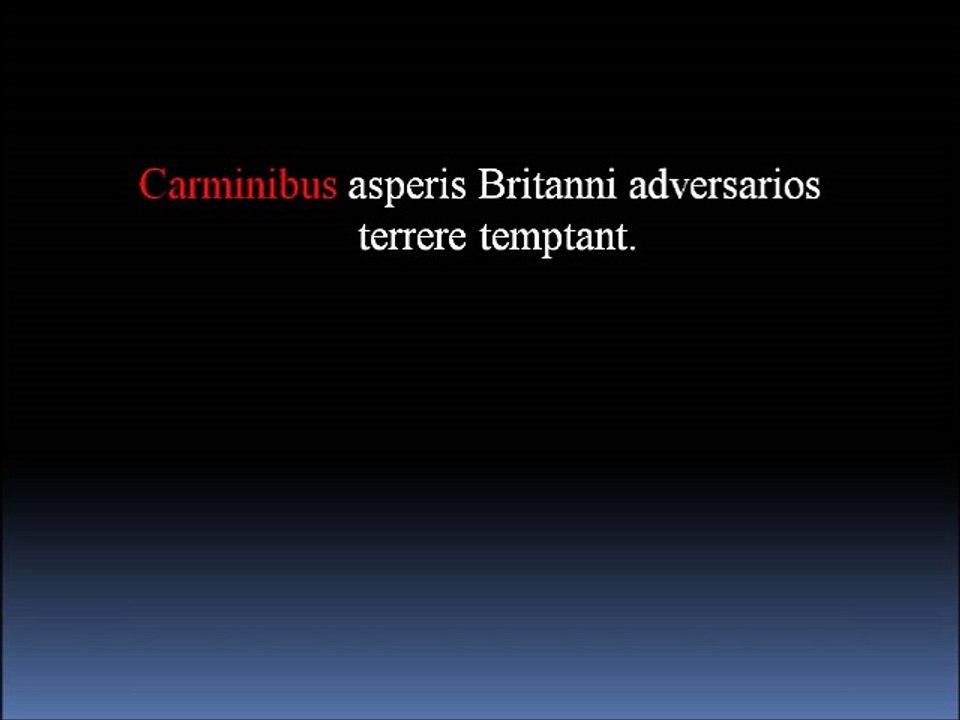 44 Lateinvokabeln I-K48