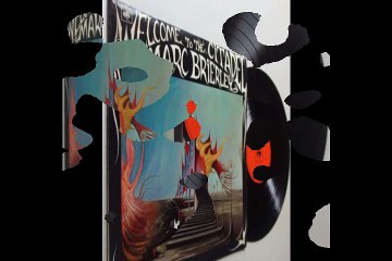 Marc Brierley "The Answer Is"  1968 UK Folk