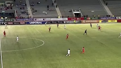 La belle boulette du défenseur Ardila !