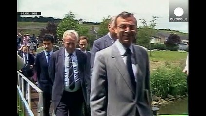 30 Jahre Schengener Abkommen - Ein Überblick