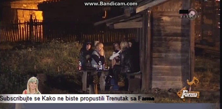 Trazila sam od produkcije dimne bombe, petarde... :))) - Maja Nikolic - Farma