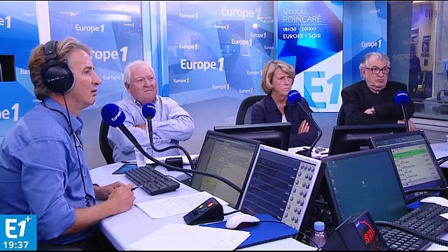 Le club de la presse avec Jean-Marie Le Guen (partie 3)