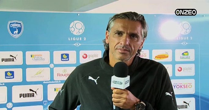 POINT PRESSE (CNFC) : APRÈS NANCY - NIORT