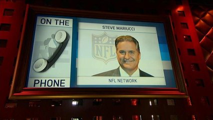 RES: Steve Mariucci reflects on Week 1