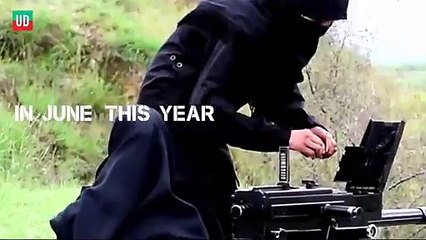 Power 35 - Thirty Five Female Elite Commandos of KP