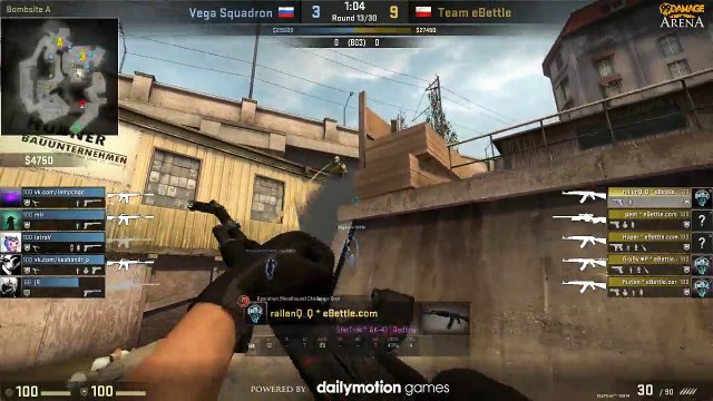 99DAMAGE Arena #14 mit Horstor - German Stream (REPLAY) (2015-09-14 20:17:22 - 2015-09-14 23:01:54)