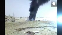 Car bombs hit Syrian city of Hasaka