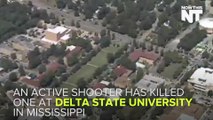 One Dead In Delta State University Shooting
