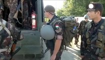 Macaristan mülteci sorununu orduya devretti