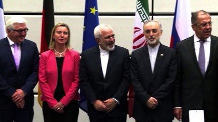 O acordo sobre o programa nuclear iraniano