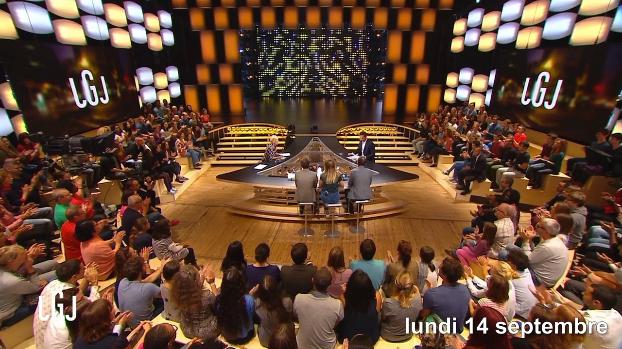 Le Grand Journal : Maïtena Biraben a finalement... changé de coiffure