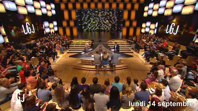 Le Grand Journal : Maïtena Biraben a finalement... changé de coiffure