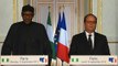 Point presse conjoint avec M. Muhammadu BUHARI, Président de la République fédérale du Nigéria