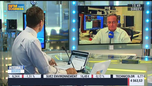 Les tendances à Wall Street: Gregori Volokhine - 11/09