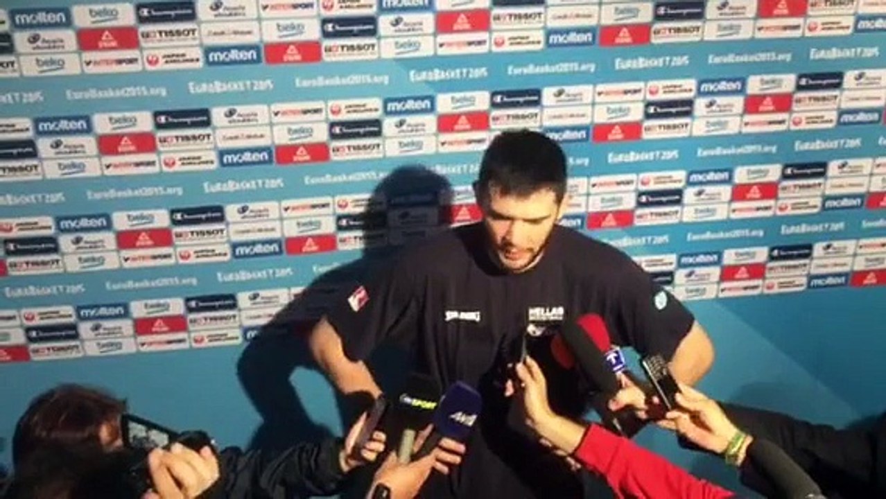 Παπανικολάου για το ματς με την Ισπανία