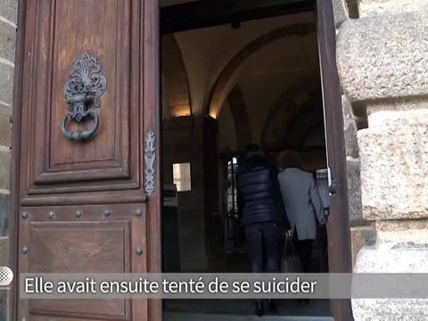 Le handicap lourd au cœur du procès d'une mère qui a mis fin aux jours de sa fille