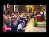 Roma - Impegno per un’Unione federale di Stati – Cerimonia per dichiarazione comune (14.09.15)