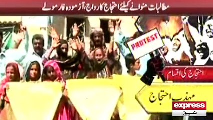 Different Types of Protests ✊