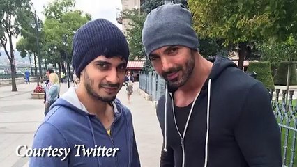 Force 2 _ John Abraham, Sonakshi & Tahir _ First Look