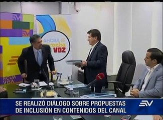 "Guía comunicacional sobre la discriminación"