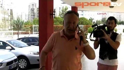 Samet Aybaba Medical Park Antalyaspor'da!