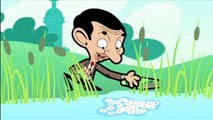 Mr. Bean - Frog Spawn and Tadpoles