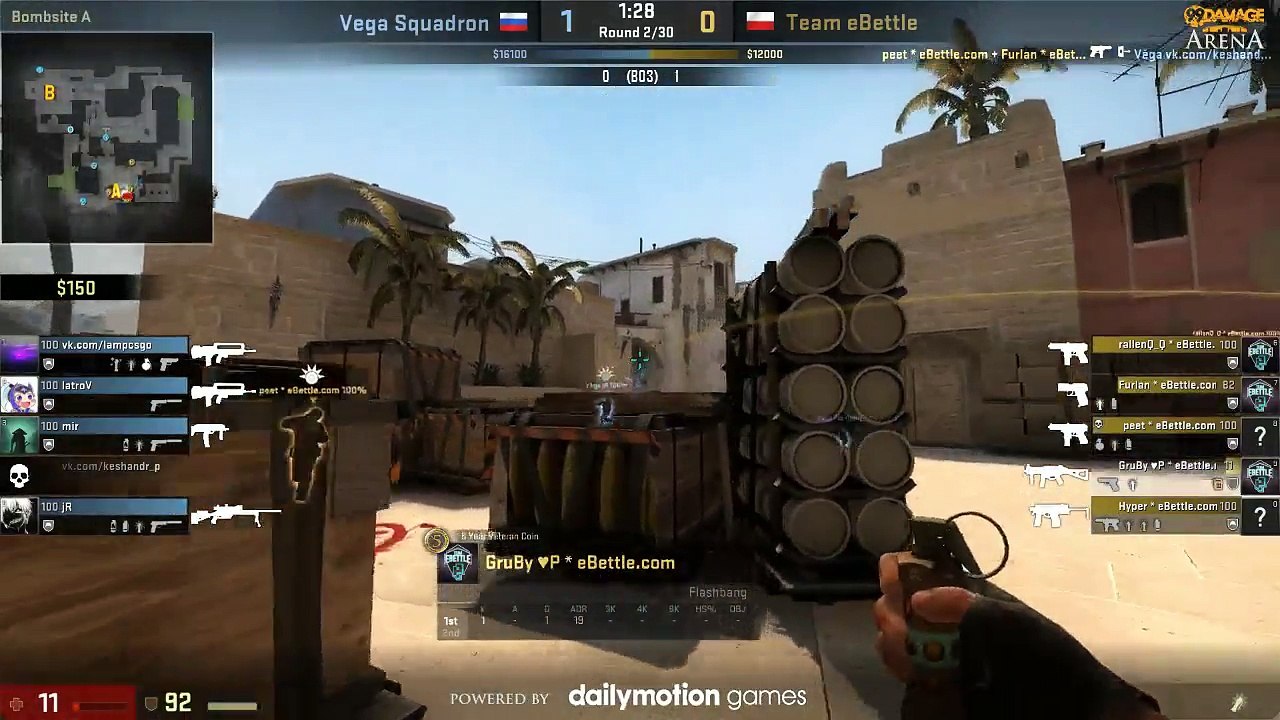 99DAMAGE Arena #14 mit Horstor - German Stream (REPLAY) (2015-09-14 21:11:35 - 2015-09-14 23:00:01)