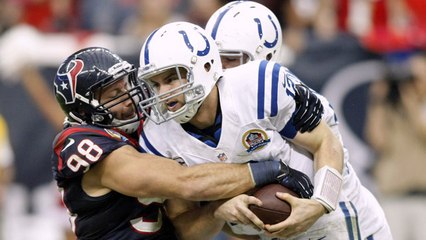 'Tools for Victory': Colts own the Texans