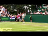 Novak Djokovic : Darling of Crowd (Funny moments compilation)