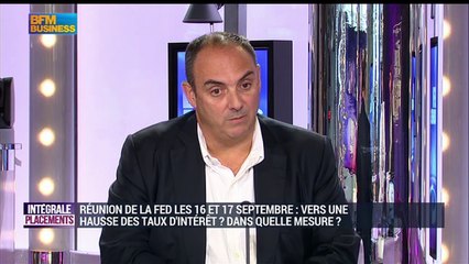 La minute d'Olivier Delamarche: "J. Yellen a péché pas excès d'optimisme" - 14/09