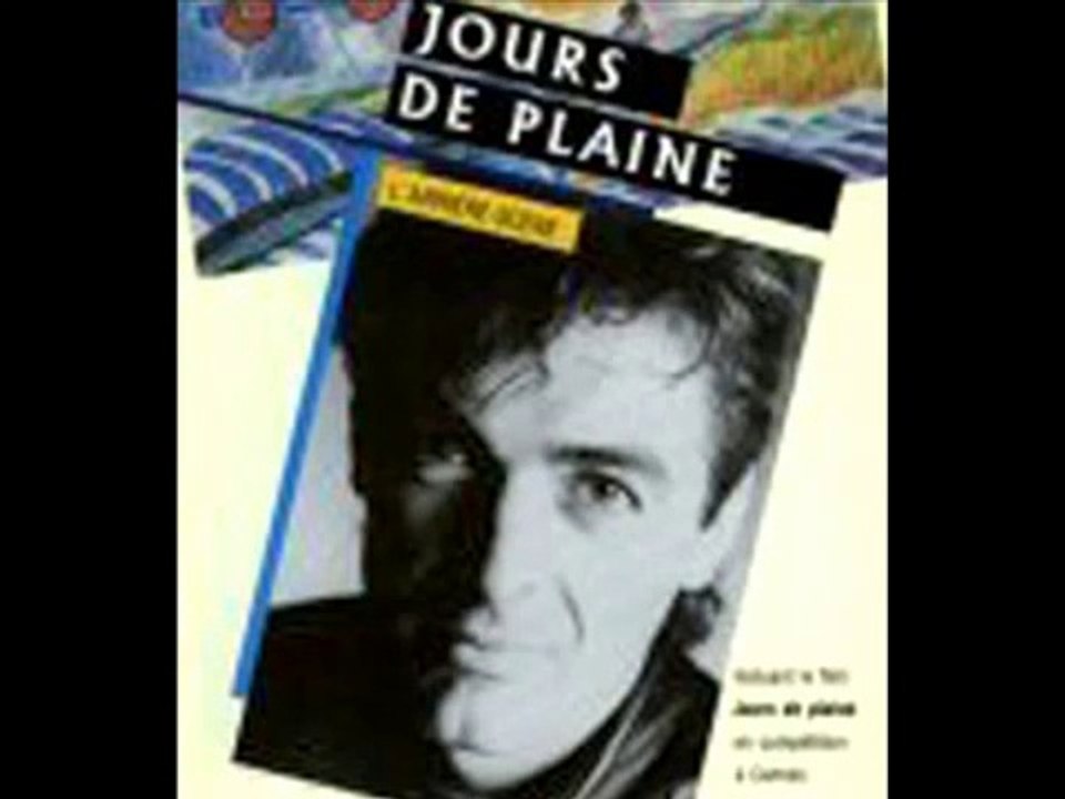Jours de Plaine.