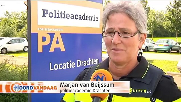 We hebben vrijstelling van de minister... daarmee mogen we de regels overtreden - RTV Noord