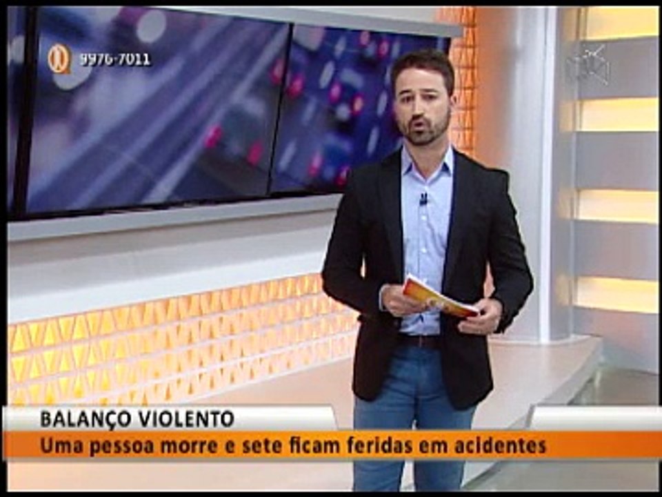 BALANÇO VIOLENTO