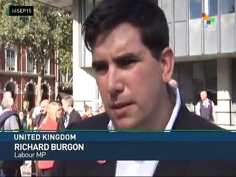 UK: Corbyn Revitalizing Labour but his Electibility is Questioned