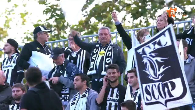 MATCH LORIENT SCO SEPTEMBRE 2015 - Rediffusion du match FC Lorient - Angers SCO du 12 septembre 2015