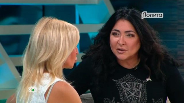 Ток-шоу «Лолита» (14.09.2015)