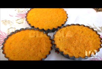 RECETAS CON ZANAHORIA