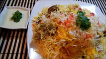 Dilnasheen Mutton Biryani دلنشین مٹن بریانی