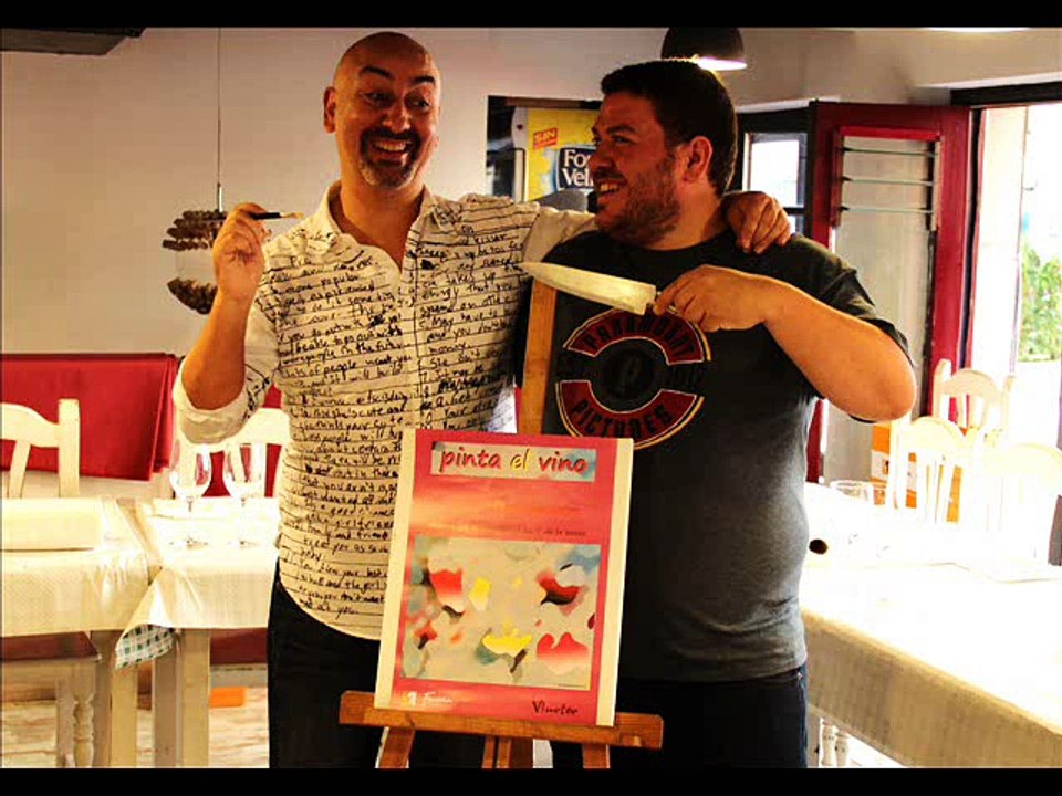 Cata Pinta el Vino en Vinoteo