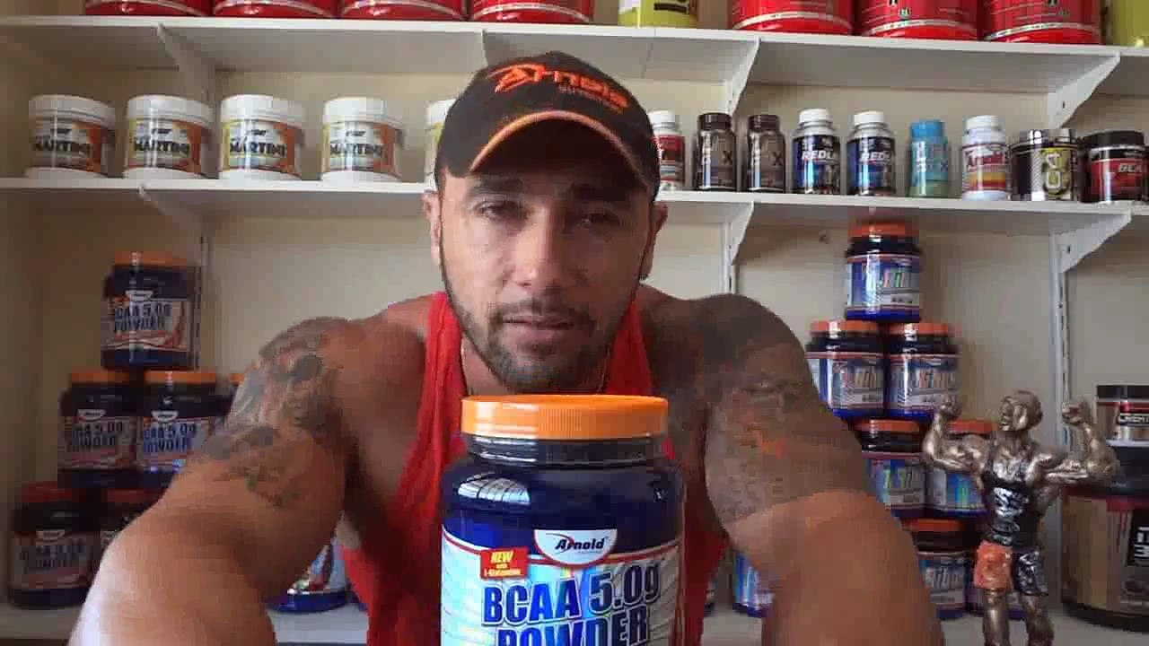 SCARPELLY    BCAA