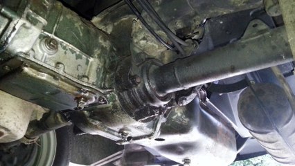 Jeu arbre de roue Dauphine Renault