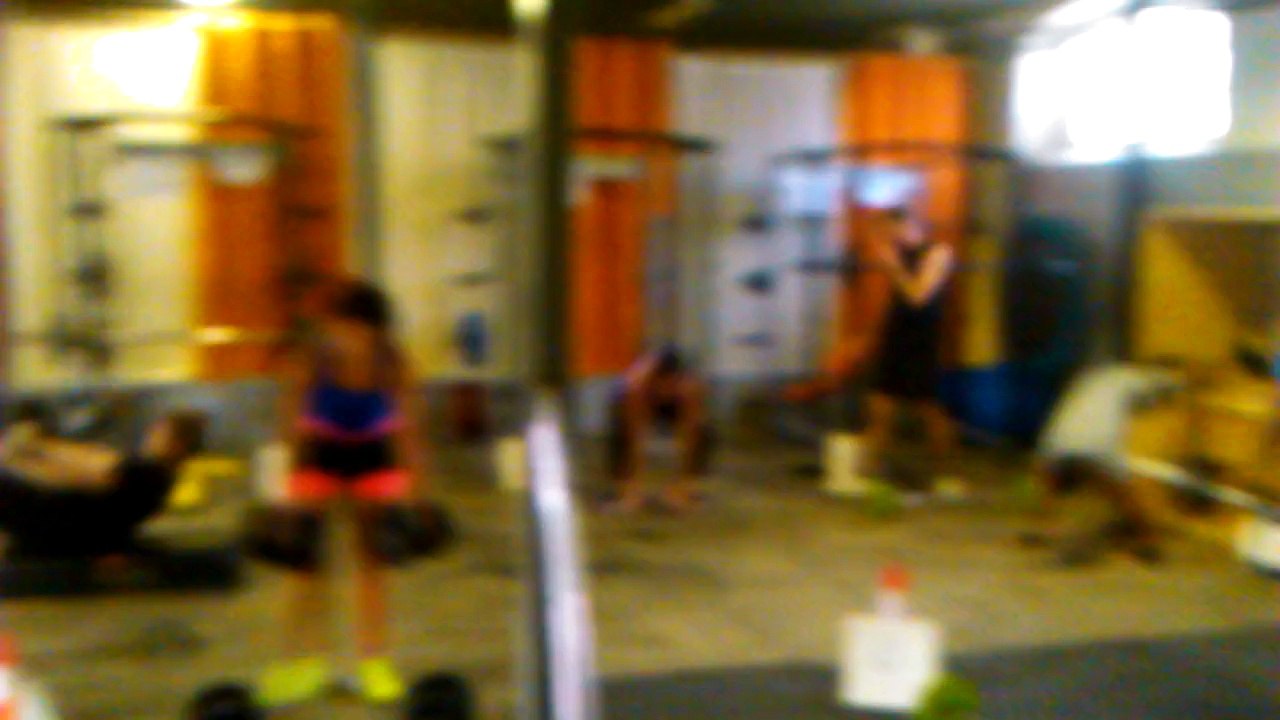 FUNCTIONAL TRAINING DU 14/9