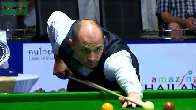 6 Red World SnookeR Championship 2015-Joe Perry v James Wattana Decider-Last Frame HD VideO-