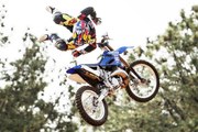 Tom Pagés Crushes Another Win at Red Bull X Fighters Pretoria